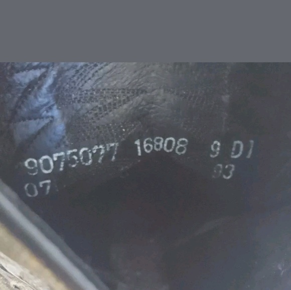 Dan Post Western Boots Brown Embroidered 16808 - Picture 6 of 6